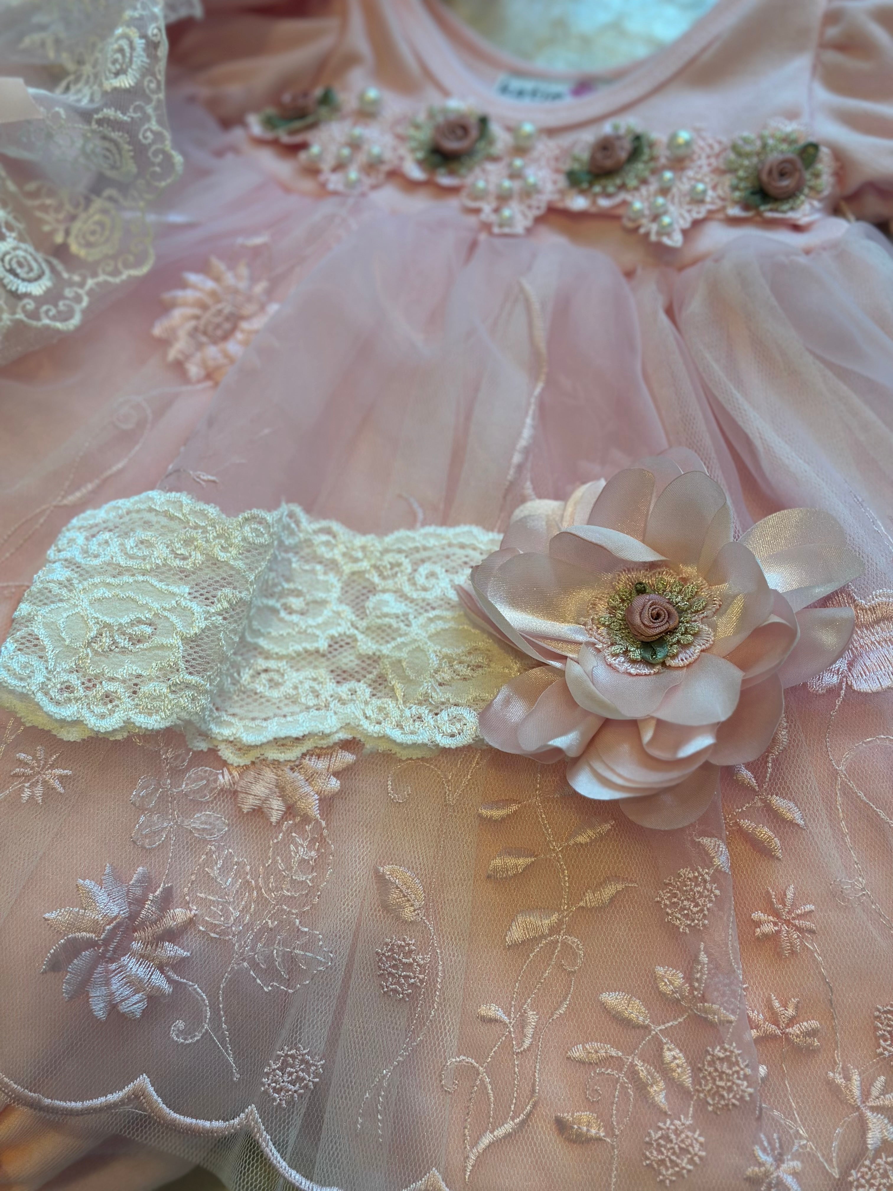 Rosie Bloomer Dress